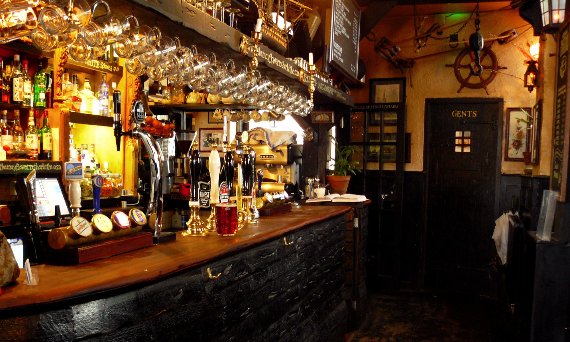 Pubs to Have a Pint in: LONDON